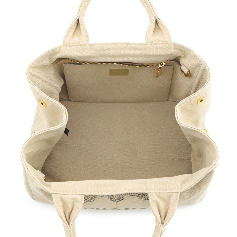 プラダ トートバッグ カナパ CANAPA キャンバス 1BG642 PRADA 2way