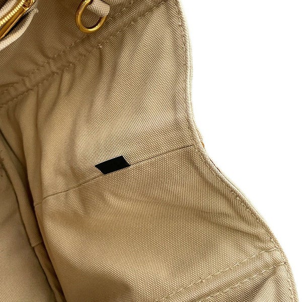 プラダ トートバッグ カナパ CANAPA キャンバス 1BG642 PRADA 2way