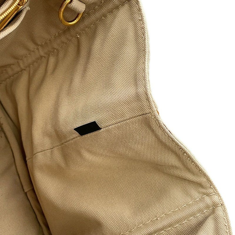 プラダ トートバッグ カナパ CANAPA キャンバス 1BG642 PRADA 2way