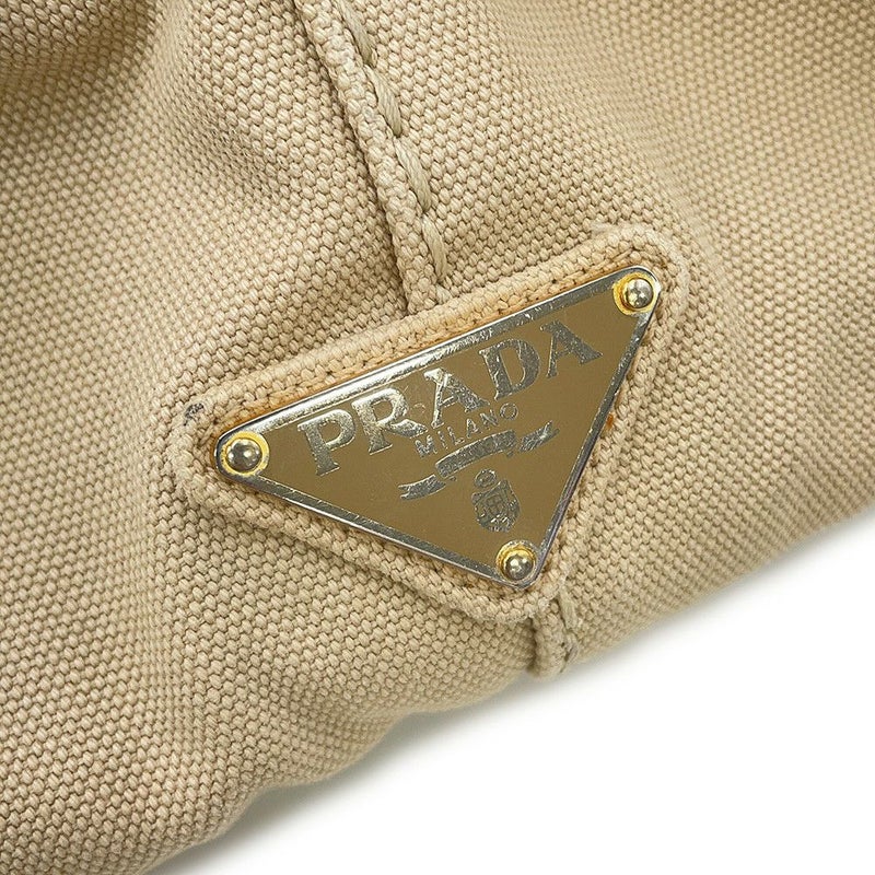 プラダ トートバッグ カナパ CANAPA キャンバス 1BG642 PRADA 2way