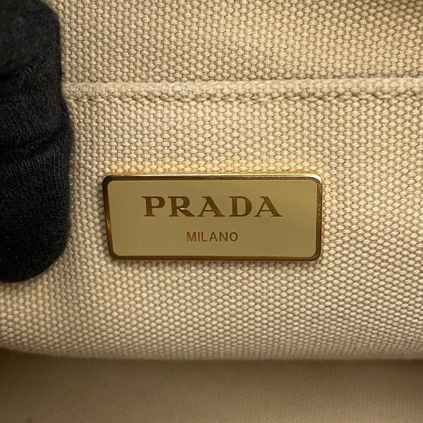 プラダ トートバッグ カナパ CANAPA キャンバス 1BG642 PRADA 2way
