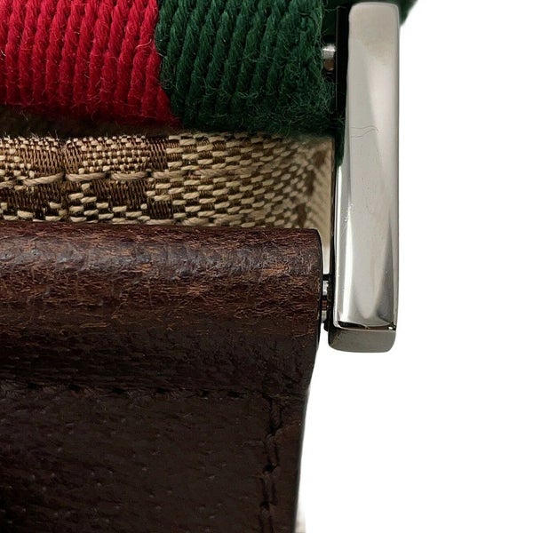 グッチ ショルダーバッグ GGキャンバス シェリーライン 189751 GUCCI バッグ 斜め掛け クロスボディ