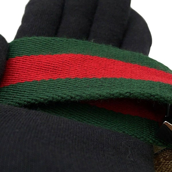 グッチ ショルダーバッグ GGキャンバス シェリーライン 189751 GUCCI バッグ 斜め掛け クロスボディ