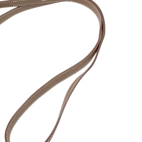 エルメス ミニ コンスタンス3 エトゥープ/ゴールド金具 エプソン Z刻印 HERMES バッグ