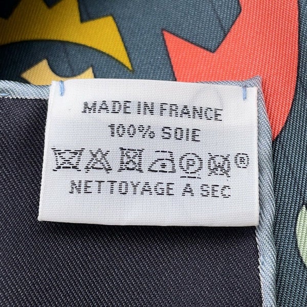 エルメス スカーフ カレ90 アカデミア・イピカ Academia Hipica シルク HERMES 2025年秋冬