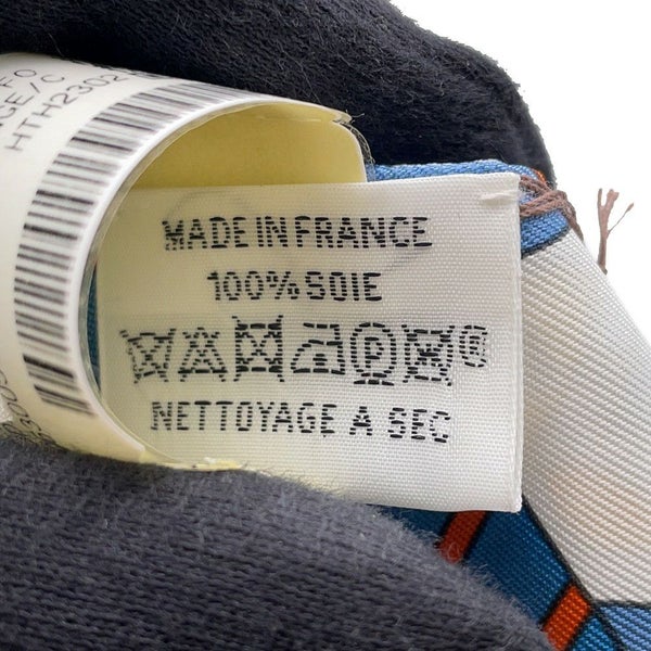 エルメス スカーフ ツイリー 森のささやき Les Murmures de la Foret シルクツイル 2023春夏