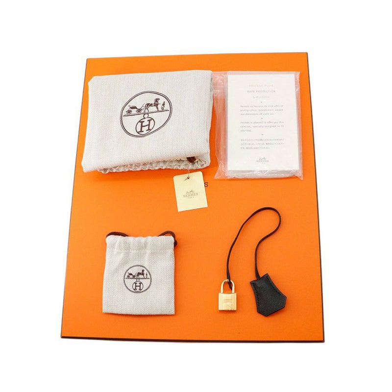 エルメス バーキン30 ブラック/ゴールド金具 エプソン X刻印 HERMES Birkin ハンドバッグ 黒