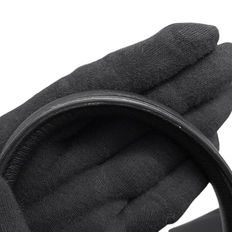 エルメス バーキン30 ブラック/シルバー金具 トゴ Z刻印 HERMES Birkin ハンドバッグ 黒