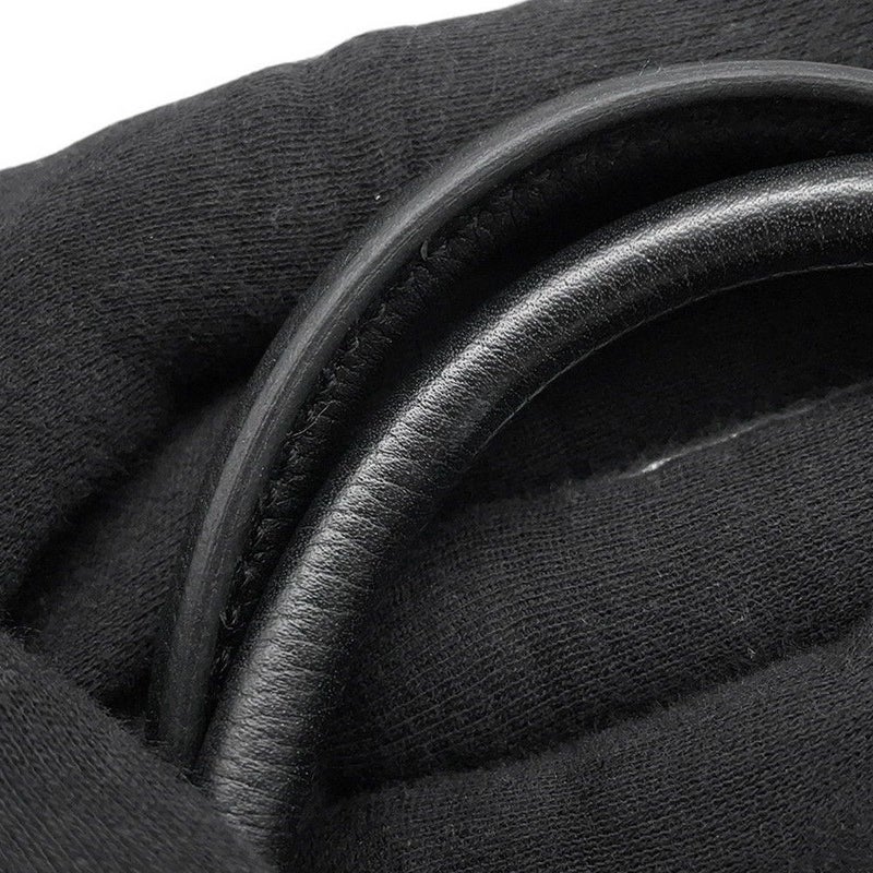 エルメス バーキン25 ブラック/ゴールド金具 トゴ D刻印 HERMES Birkin ハンドバッグ 黒