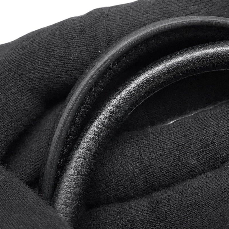 エルメス バーキン25 ブラック/ゴールド金具 トゴ D刻印 HERMES Birkin ハンドバッグ 黒