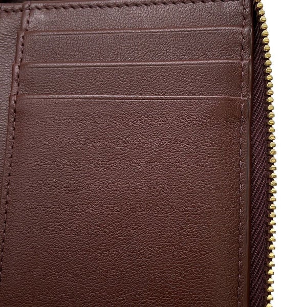 シャネル 二つ折り財布 ココマーク ラウンドジップ コンパクトウォレット  グレインドゴートスキン  AP4918 CHANEL 財布