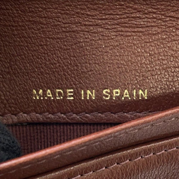 シャネル 二つ折り財布 ココマーク ラウンドジップ コンパクトウォレット  グレインドゴートスキン  AP4918 CHANEL 財布