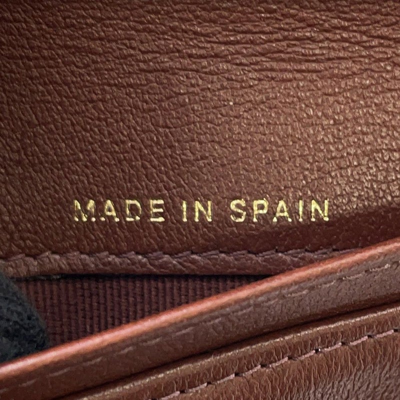 シャネル 二つ折り財布 ココマーク ラウンドジップ コンパクトウォレット  グレインドゴートスキン  AP4918 CHANEL 財布