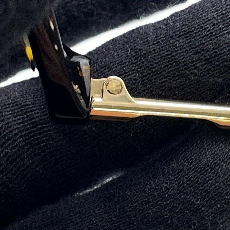 クリスチャン・ディオール アイウェア ブルーライトカット べっ甲調 MNCDR8FXB Christian Dior