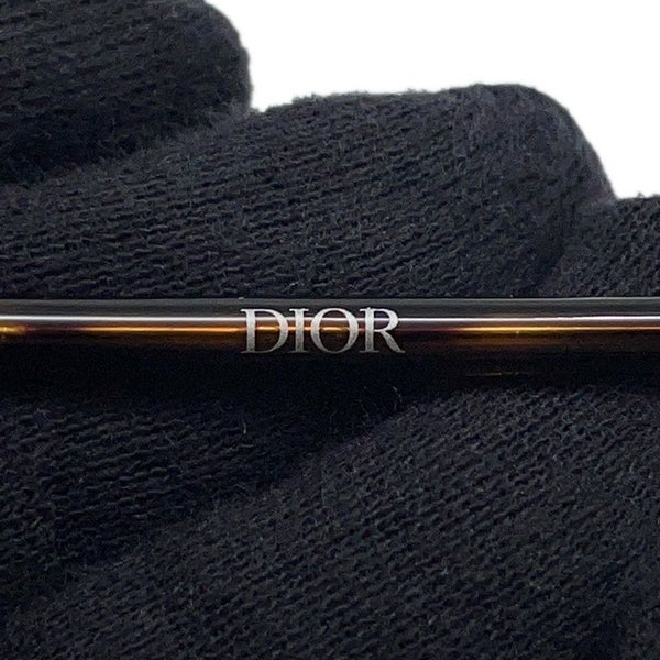 クリスチャン・ディオール アイウェア ブルーライトカット べっ甲調 MNCDR8FXB Christian Dior