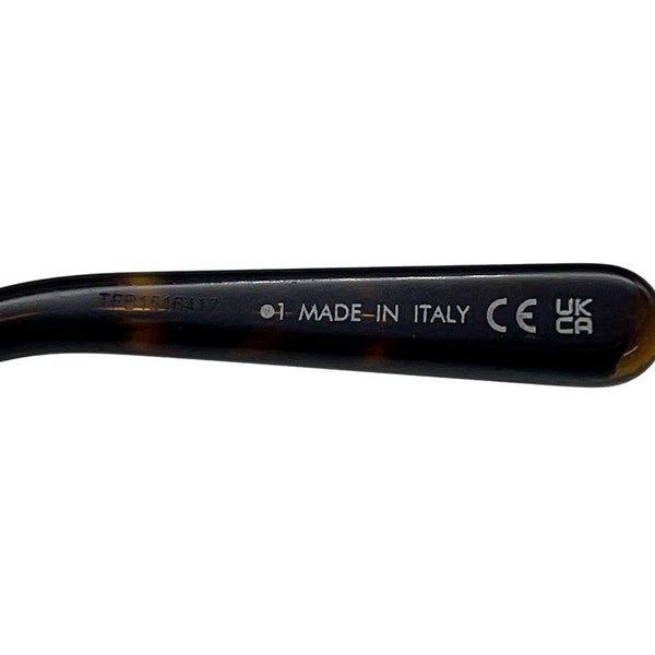 クリスチャン・ディオール アイウェア ブルーライトカット べっ甲調 MNCDR8FXB Christian Dior