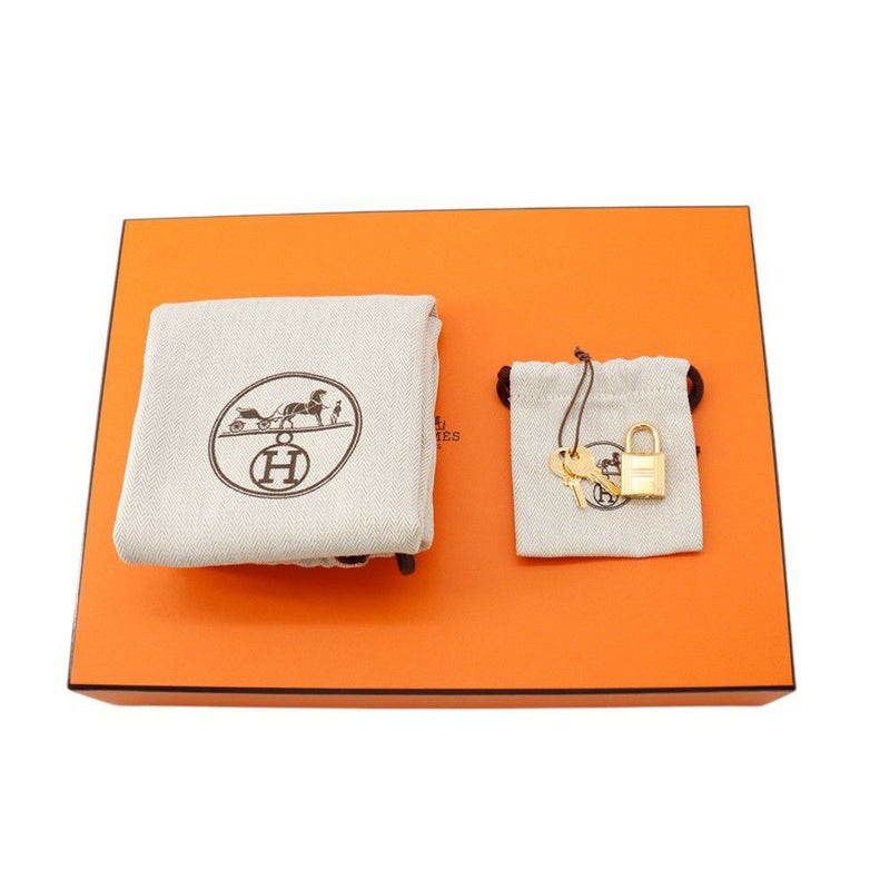 エルメス ハンドバッグ ピコタンロックPM トレンチ/ゴールド金具 トリヨンクレマンス K刻印