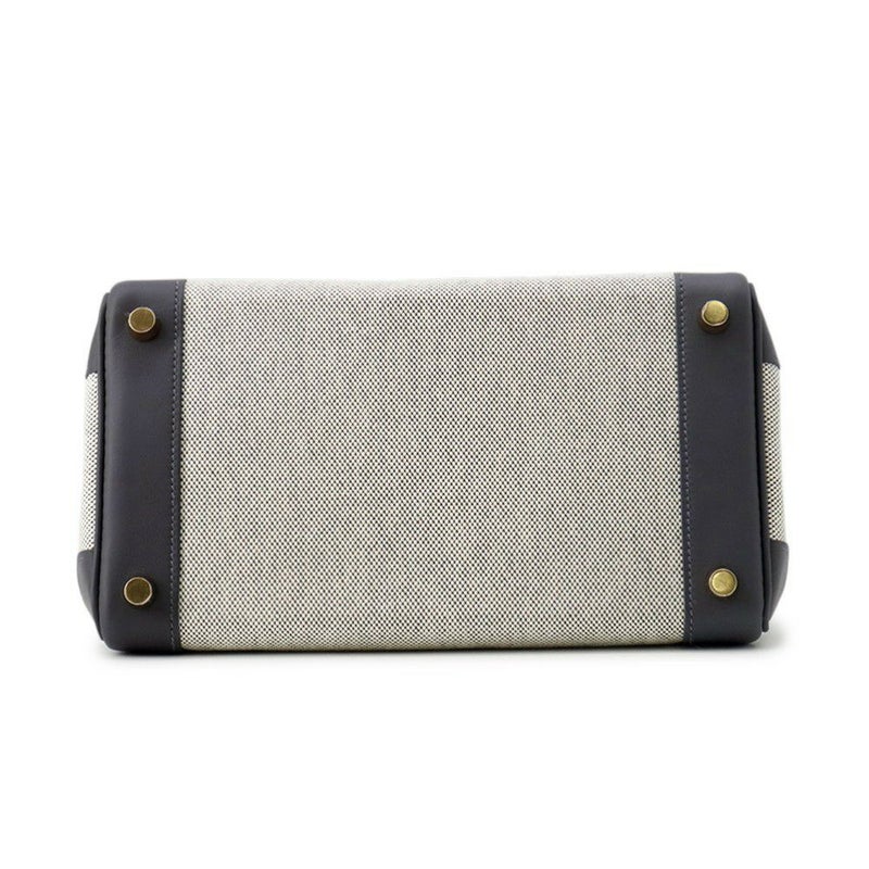 エルメス バーキン25 アルドワーズ/エクリュ/ゴールド金具  HERMES Birkin ハンドバッグ