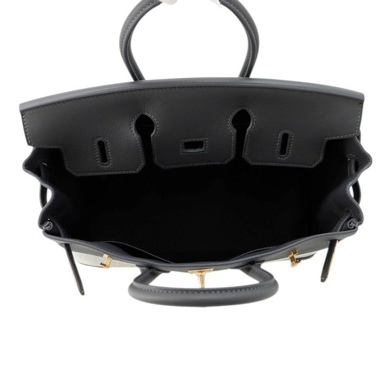 エルメス バーキン25 アルドワーズ/エクリュ/ゴールド金具  HERMES Birkin ハンドバッグ