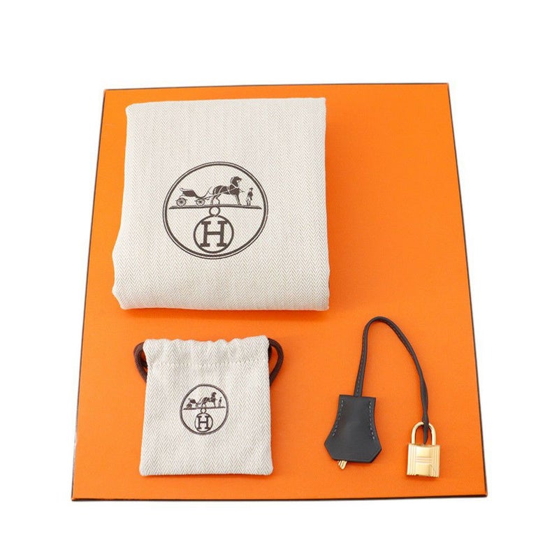 エルメス バーキン25 アルドワーズ/エクリュ/ゴールド金具  HERMES Birkin ハンドバッグ