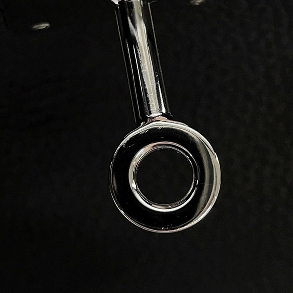 エルメス バーキン30 ブラック/シルバー金具 トゴ U刻印 HERMES Birkin ハンドバッグ 黒