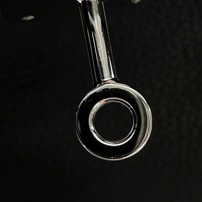 エルメス バーキン30 ブラック/シルバー金具 トゴ U刻印 HERMES Birkin ハンドバッグ 黒