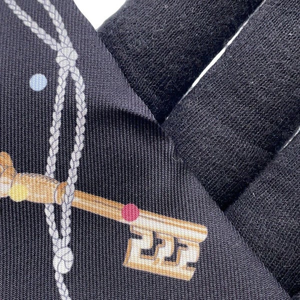 エルメス スカーフ ツイリー レクレアポア Les Cles a Pois HERMES シルクツイル 2022年春夏