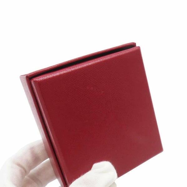 カルティエ ピアス ダムール ミディアムサイズ ダイヤモンド 計0.26ct K18YG B8041600 Cartier ジュエリー