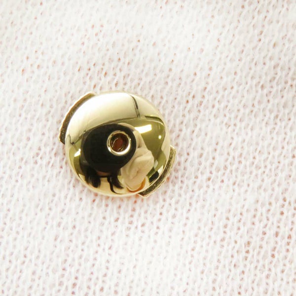 カルティエ ピアス ダムール ミディアムサイズ ダイヤモンド 計0.26ct K18YG B8041600 Cartier ジュエリー