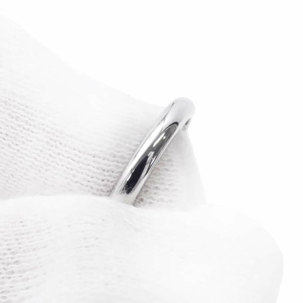 ショーメ リング リアン ダムール ダイヤモンド 0.34ct Pt950 リングサイズ48 J3LGZZ 指輪 ジュエリー GIA鑑定書付き