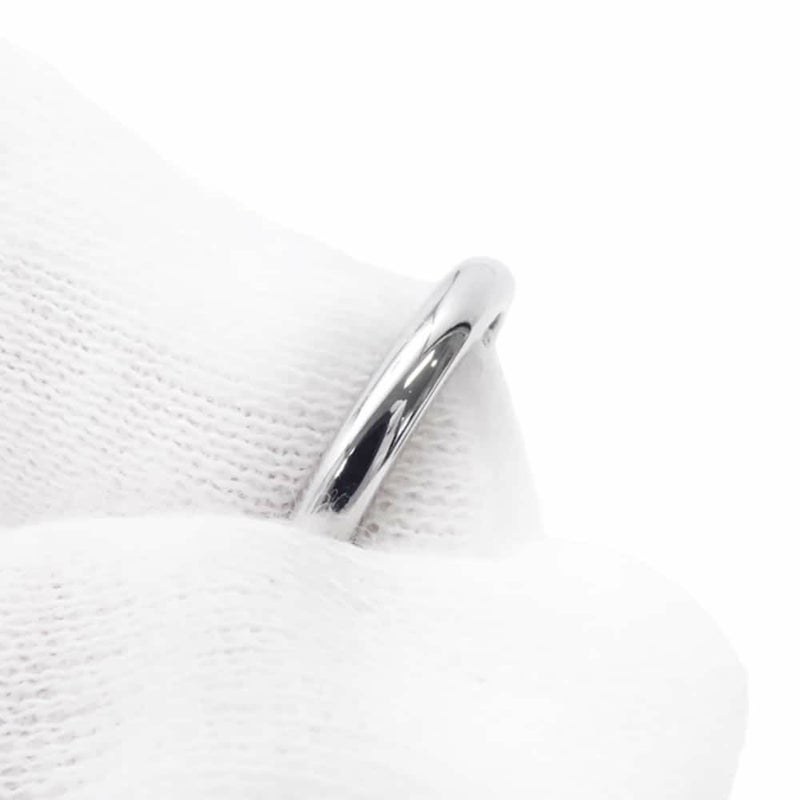 ショーメ リング リアン ダムール ダイヤモンド 0.34ct Pt950 リングサイズ48 J3LGZZ 指輪 ジュエリー GIA鑑定書付き