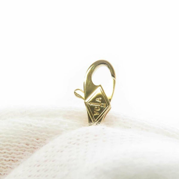 ヴァンクリーフ&アーペル ブレスレット フリヴォル ミニ ダイヤモンド 1P 0.05ct K18YGイエローゴールド VCARP0J200 ジュエリー