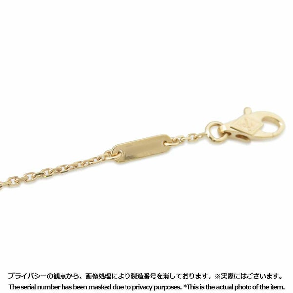 ヴァンクリーフ&アーペル ブレスレット フリヴォル ミニ ダイヤモンド 1P 0.05ct K18YGイエローゴールド VCARP0J200 ジュエリー