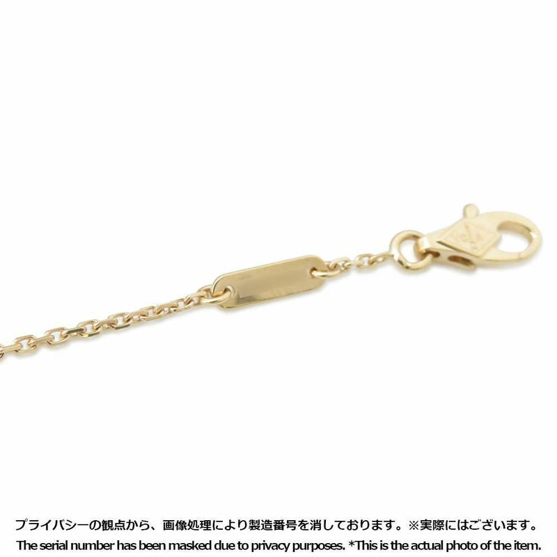 ヴァンクリーフ&アーペル ブレスレット フリヴォル ミニ ダイヤモンド 1P 0.05ct K18YGイエローゴールド VCARP0J200 ジュエリー