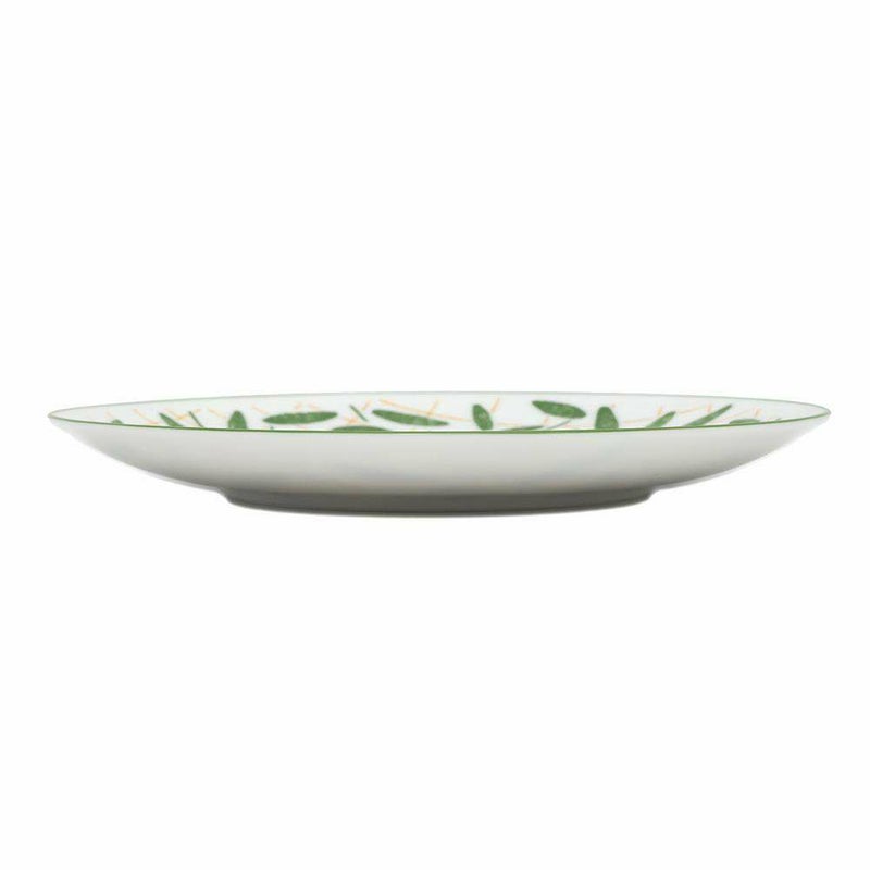 エルメス プレート ウォーク・イン・ザ・ガーデン デザートプレート 2枚セット HERMES 陶器