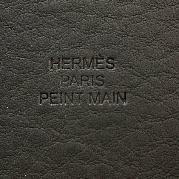 エルメス ティー ボックス ブルーダイユール HERMES 茶葉入れ 茶筒