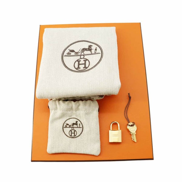 エルメス ハンドバッグ ピコタンロックPM ヴェールヴェルティゴ/ゴールド金具 トリヨンクレマンス W刻印