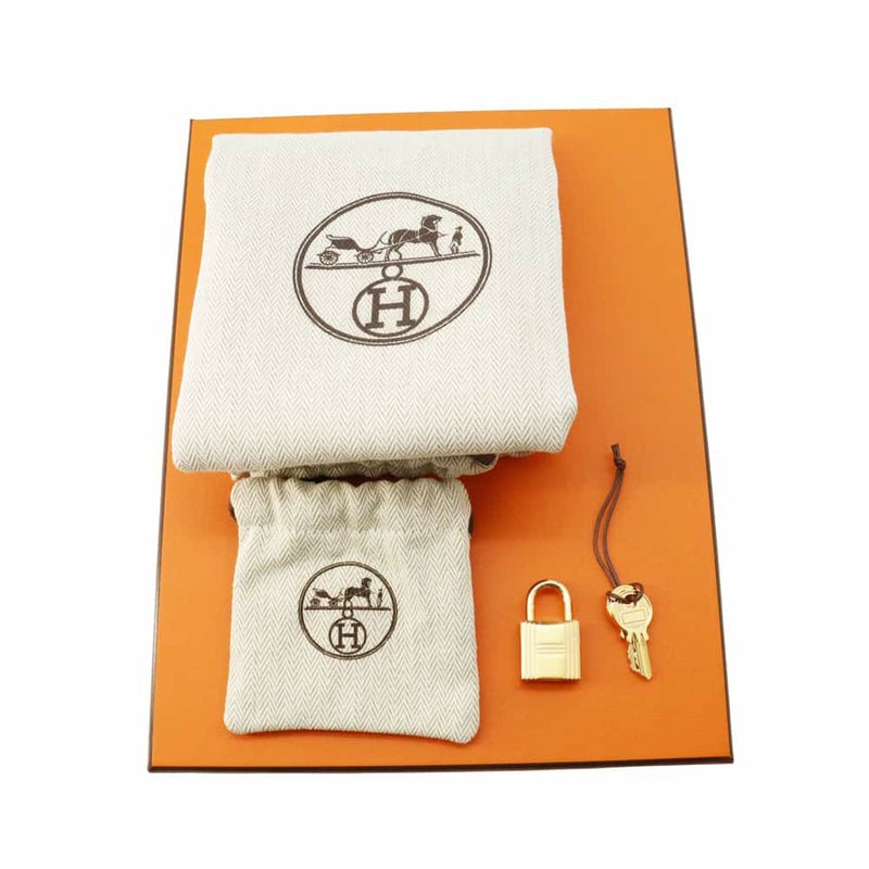 エルメス ハンドバッグ ピコタンロックPM ヴェールヴェルティゴ/ゴールド金具 トリヨンクレマンス W刻印