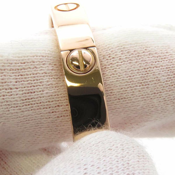 カルティエ ブレスレット ラブブレス K18PGピンクゴールド サイズ16 B60356 Cartier LOVEブレスレット バングル ジュエリー