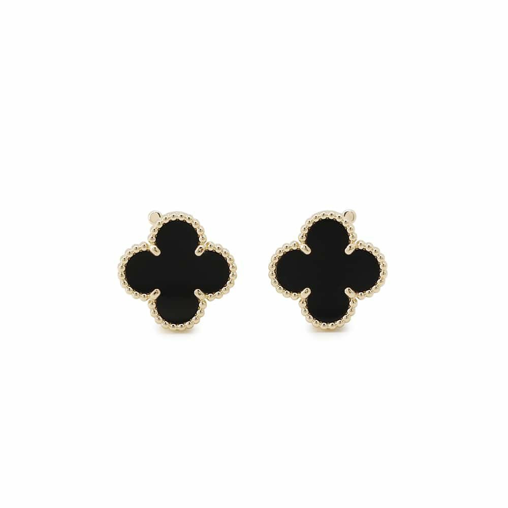 ヴァンクリーフ&アーペル ピアス ヴィンテージ アルハンブラ