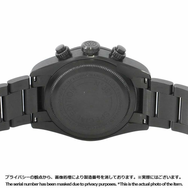 チュードル ブラックベイ クロノ ダーク 世界限定1181本 79360DK TUDOR 腕時計 チューダー 黒文字盤