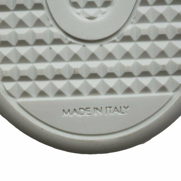 ルイヴィトン スニーカー フロントローライン フラワー レディースサイズ39 LOUIS VUITTON 靴 白