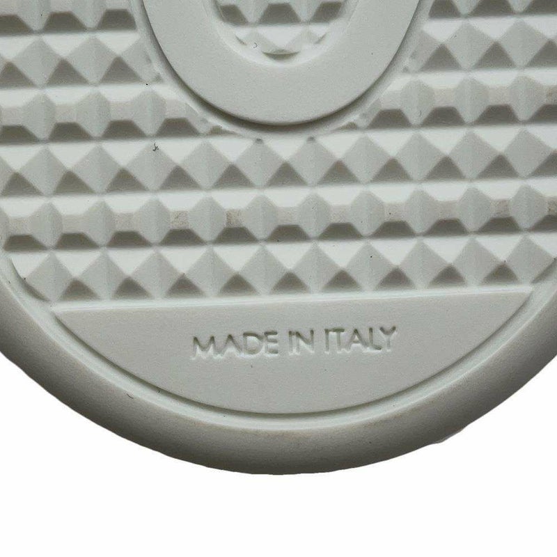 ルイヴィトン スニーカー フロントローライン フラワー レディースサイズ39 LOUIS VUITTON 靴 白