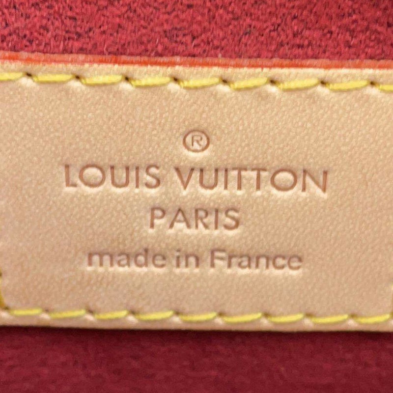 ルイヴィトン ショルダーバッグ モノグラム マルチカラー パティ M40305 LOUIS VUITTON ワンショルダー 白
