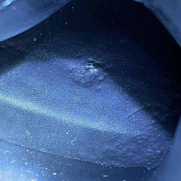 ルイヴィトン スタートレイル ラインアンクルブーツ パテントモノグラム・キャンバス カーフレザー レディースサイズ36 1A2Y7W 黒