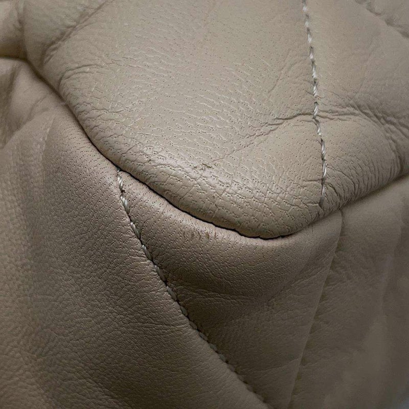 シャネル チェーンショルダーバッグ 19 ラージ ラムスキン AS1161 CHANEL バッグ 2wayハンドバッグ