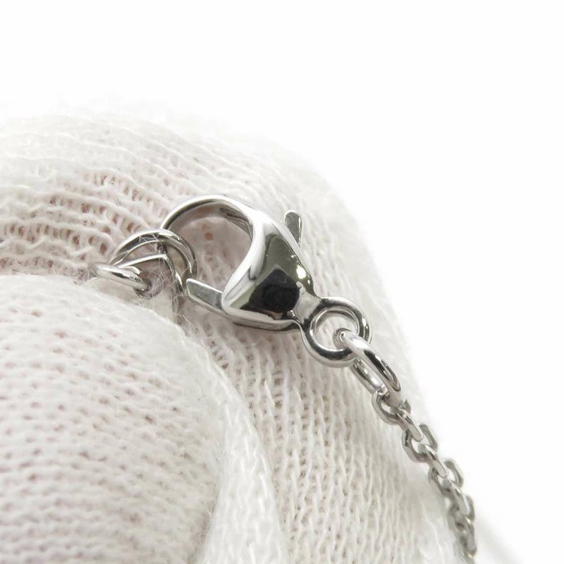 ショーメ ネックレス ジョゼフィーヌ ロンド デグレット ネックレス ダイヤ 16P 0.56ct K18WGホワイトゴールド 083847 ペンダント