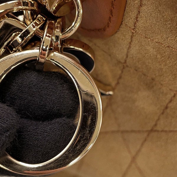 ディオール ハンドバッグ マクロカナージュ トゥジュール ミディアム M2821OMMZ Christian Dior