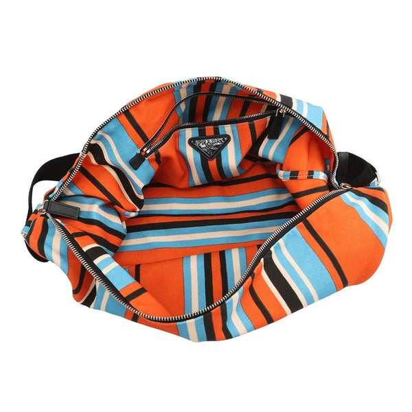 プラダ ショルダーバッグ トライアングルバッグ キャンバス 2VY007 PRADA