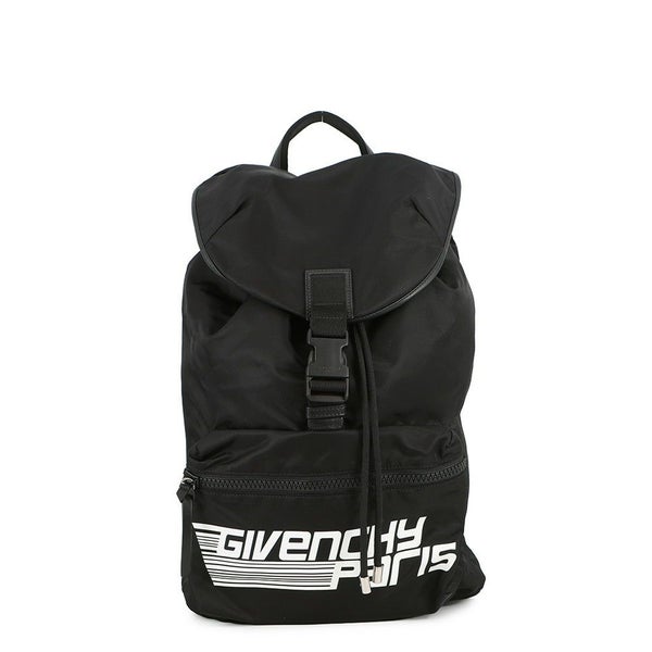 ジバンシー リュック LIGHT3 バックパック ナイロン BK500MK0B8 GIVENCHY 黒